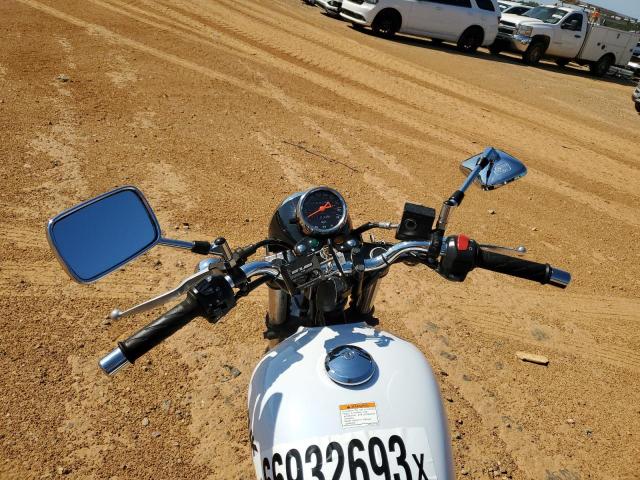 2019 SUZUKI TU250 X JS1NJ4CA3K2100268