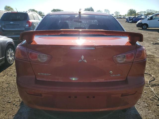 2009 Mitsubishi Lancer Gts VIN: JA3AU86W99U041038 Lot: 67451963