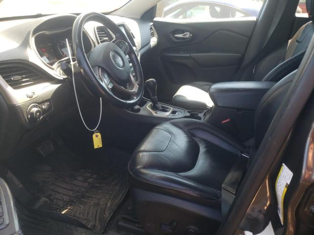2015 JEEP CHEROKEE 4 1C4PJMDS8FW634046