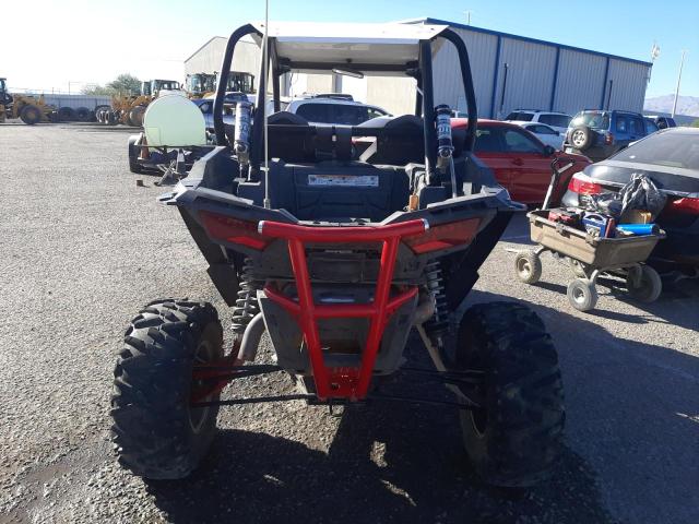 2014 POLARIS RZR 1000 X - 4XAST1EA2EB185887