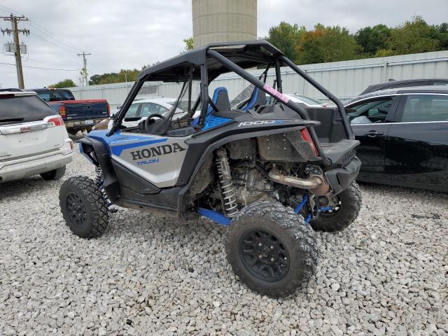 2022 HONDA SXS1000 S2 - 1HFVE0592N4300160