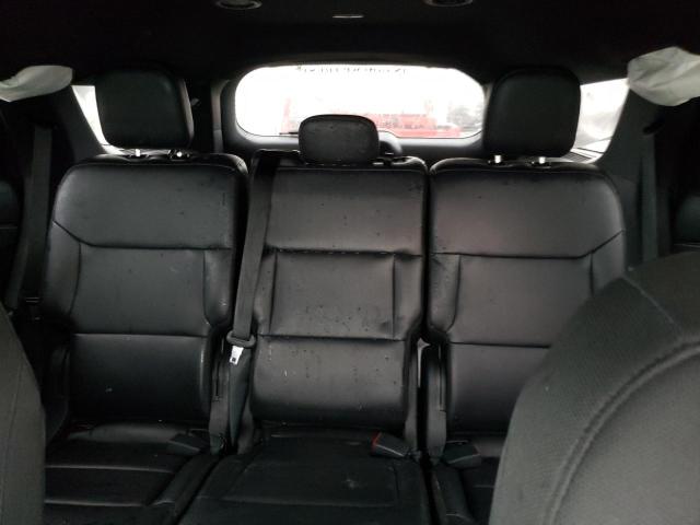 1FM5K8AB8MGC29324 Ford Explorer Police Interceptor