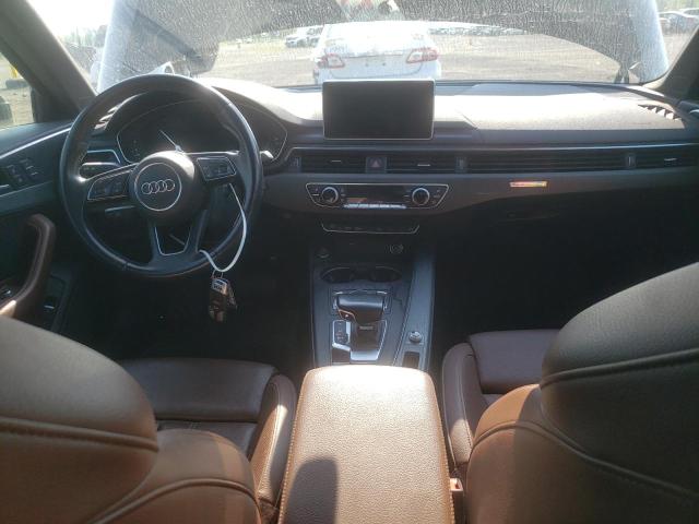 2018 AUDI A4 TECHNIK - WAUCNAF48JA201930