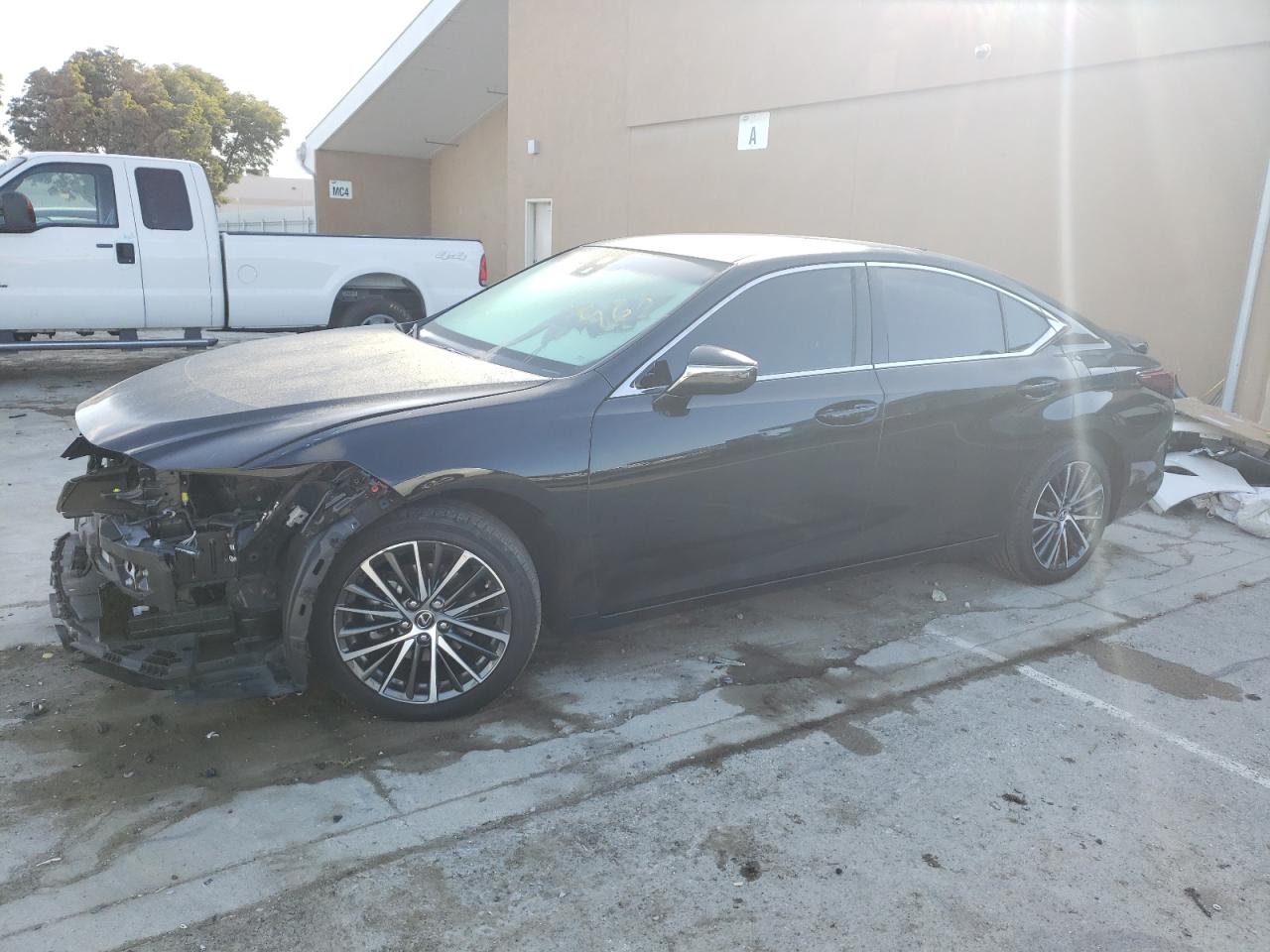 58ADA1C17PU030337 Lexus ES300 ES 300H BA