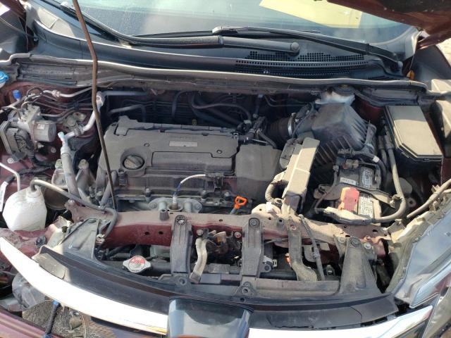 2016 HONDA CR-V EXL - 2HKRM4H75GH698090