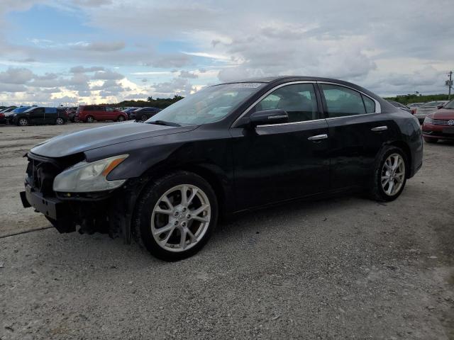 2012 Nissan Maxima S