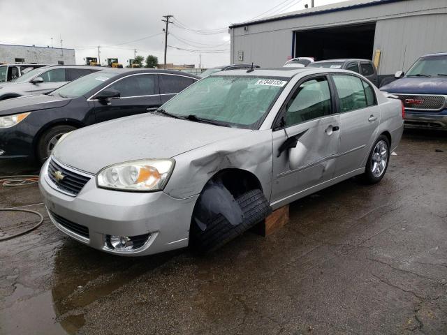 2006 Chevrolet Malibu LTZ