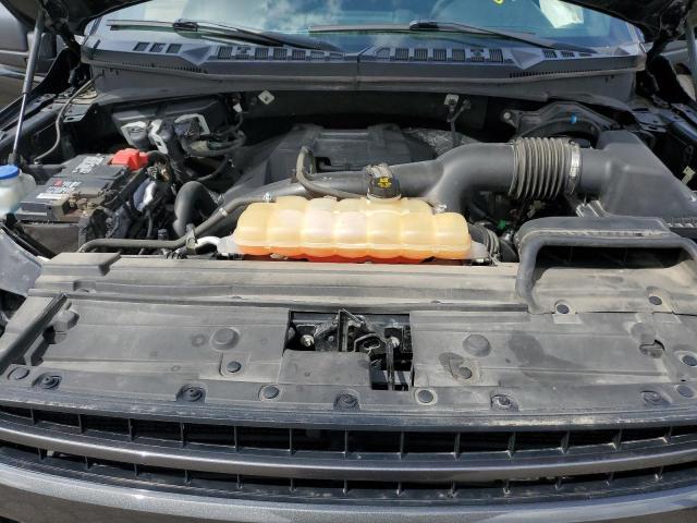 1FTEW1EP5JFE45591 Ford F150 Supercrew