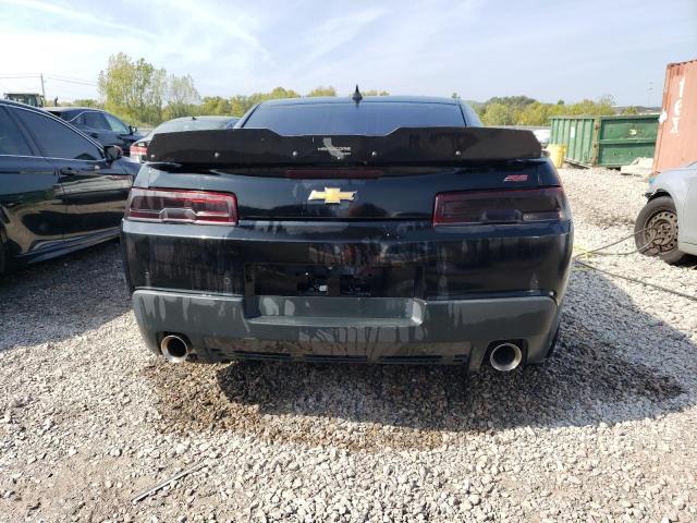 2G1FK1EJ5F9210600 | 2015 Chevrolet camaro 2ss