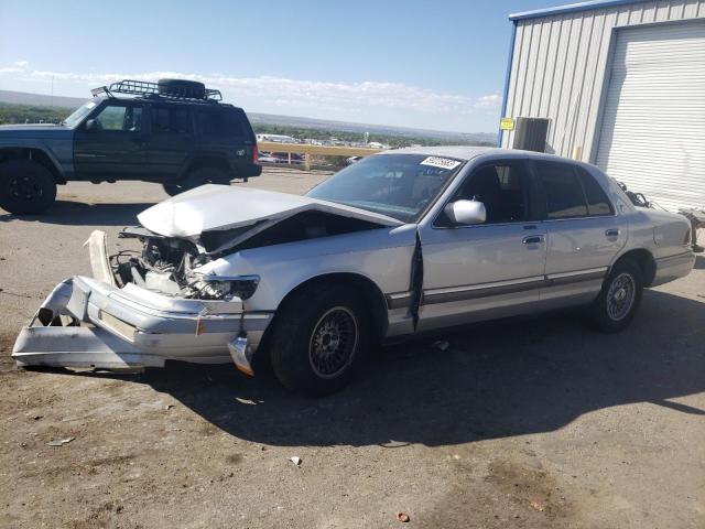 1993 Mercury Grand Marquis LS