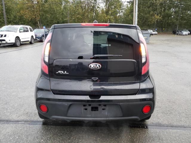 2017 KIA SOUL - KNDJN2A25H7460839