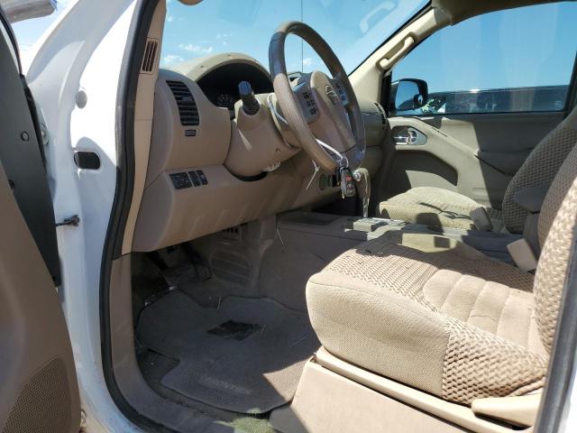 1N6AD0CU8GN903398 Nissan Frontier Sv