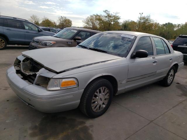 2003 Ford Crown Victoria LX