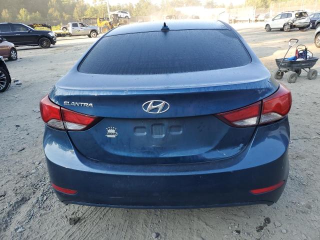 2016 HYUNDAI ELANTRA SE - KMHDH4AE7GU542528