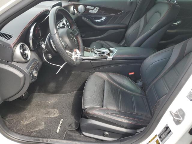 55SWF6EB5JU264452 Mercedes-Benz C 43 4matic Amg