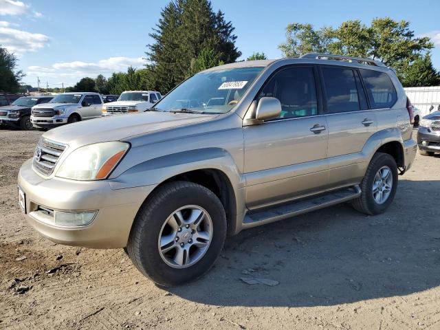 2005 Lexus GX 470 