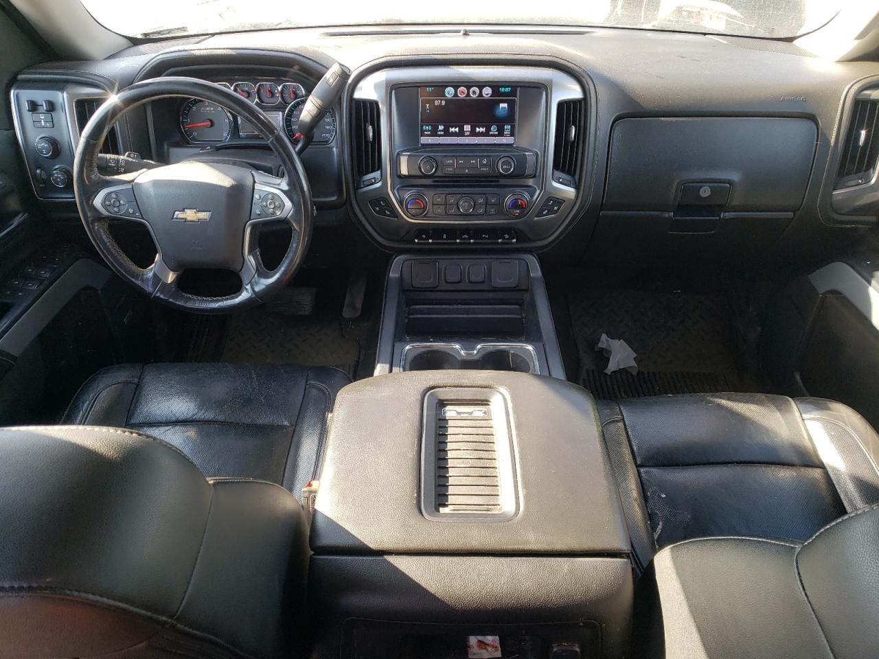 3GCUKSEJ2JG414998 2018 Chevrolet Silverado K1500 Ltz