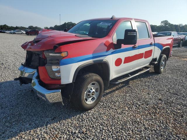 2022 Chevrolet Silverado 2500HD 