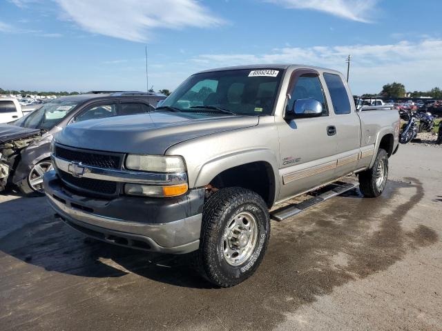 2002 Chevrolet Silverado 2500HD 