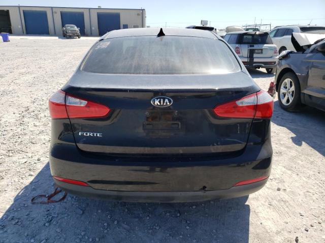 KNAFK4A66G5521653 KIA FORTE LX