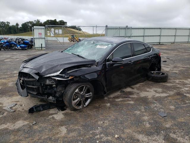 2017 Ford Fusion SPORT