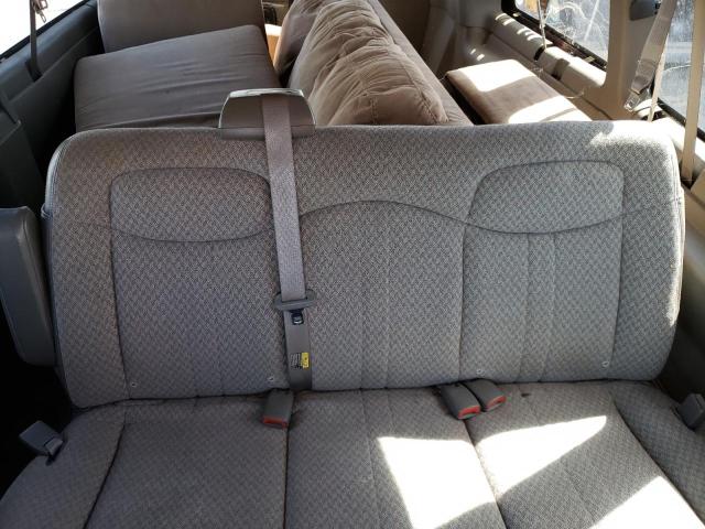 2004 GMC Savana G1500 VIN: 1GKFH15T141138730 Lot: 66681293