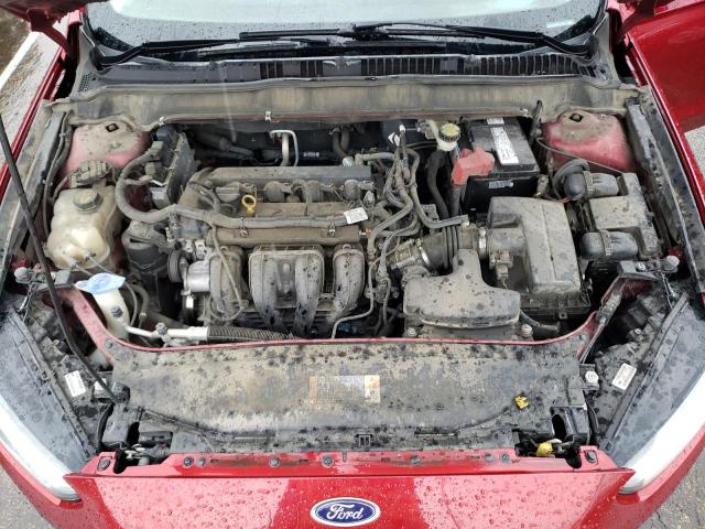 3FA6P0G73ER253223 Ford FUSION S