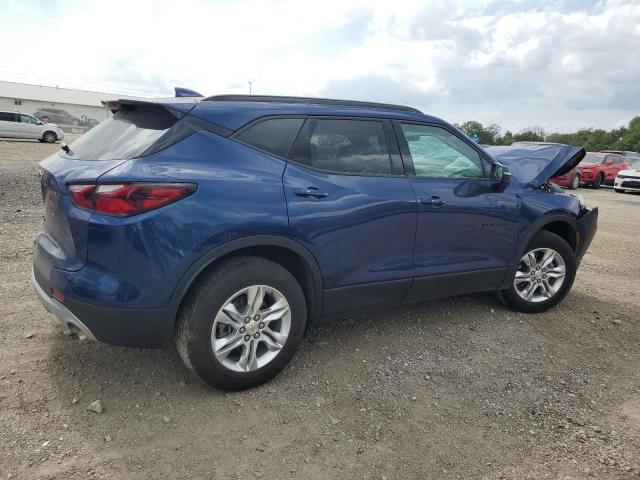  CHEVROLET BLAZER 2022 Синій