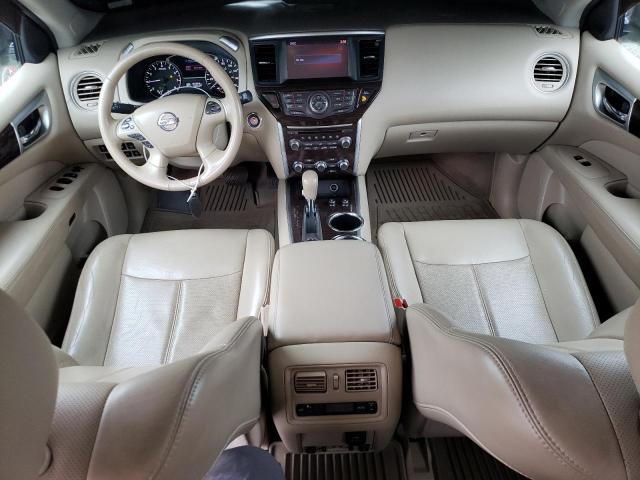 5N1AR2MM8EC620342 Nissan Pathfinder S
