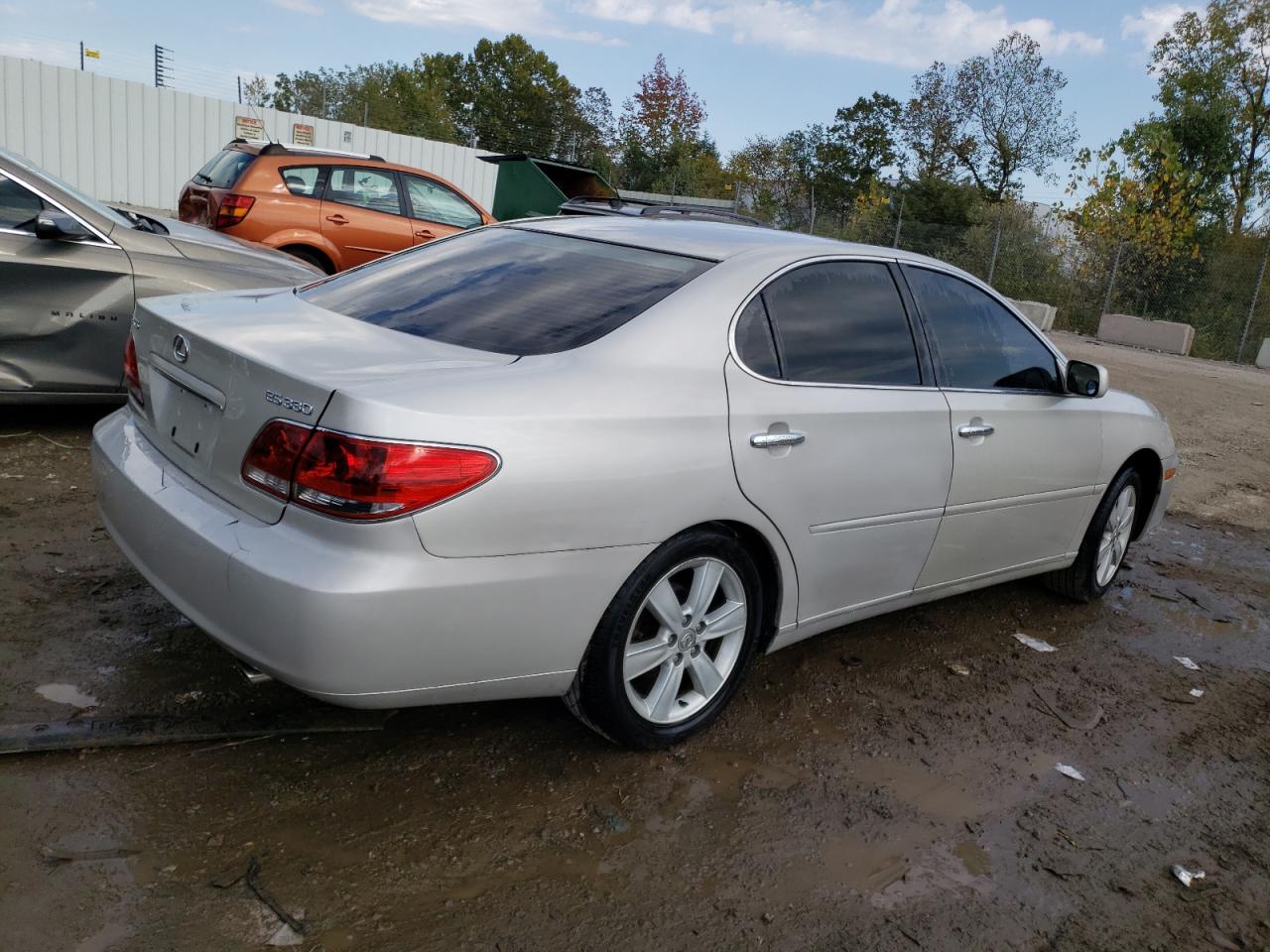 JTHBA30G855134719 2005 Lexus Es 330