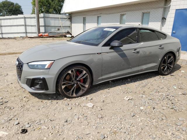 2021 AUDI S5 PREMIUM - WAUC4CF52MA006353