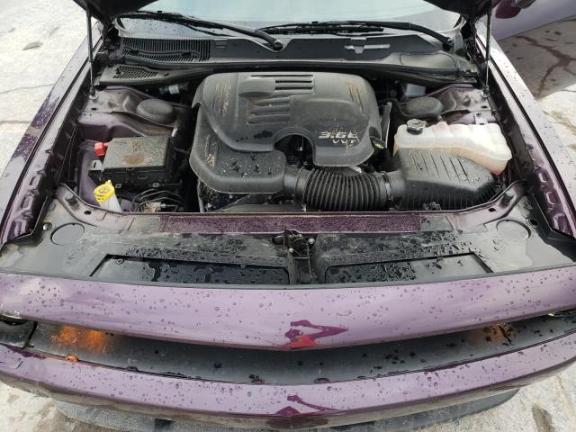 2C3CDZJG2NH207370 Dodge Challenger Gt