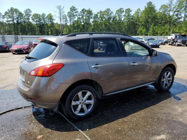 JN8AZ18U49W005336 2009 Nissan Murano S