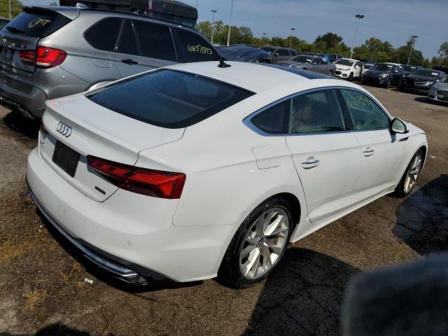 WAUCBCF51MA062760 Audi A5 PREMIUM 3