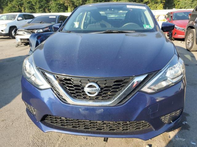 3N1AB7APXHY236842 | 2017 NISSAN SENTRA S