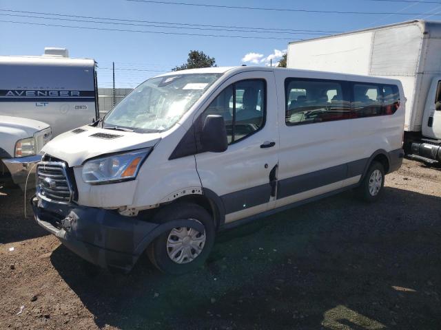 2017 Ford Transit Van 