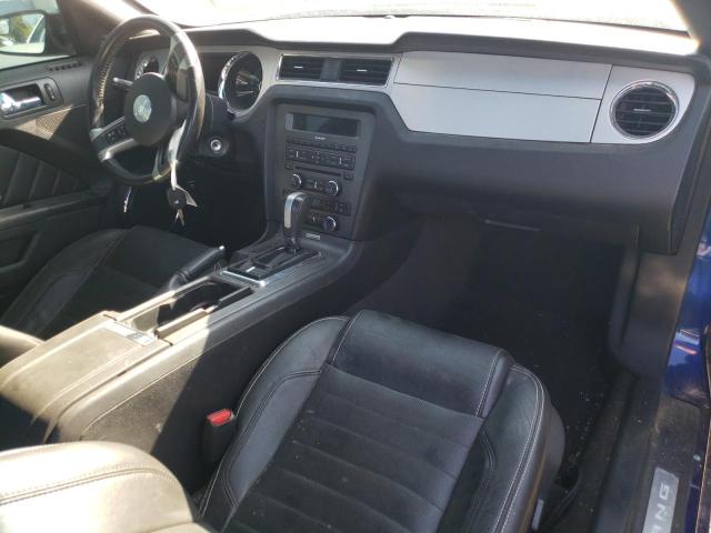 1ZVBP8AM3E5284607 Ford MUSTANG