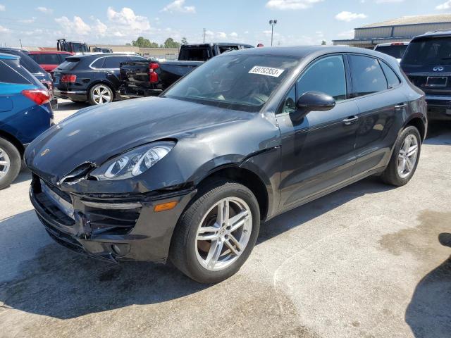 VIN WP1AA2A57JLB07603 2018 Porsche Macan no.1