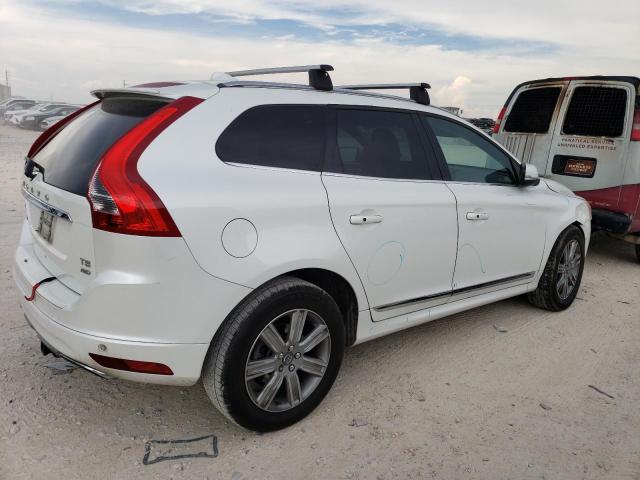  VOLVO XC60 2017 Білий