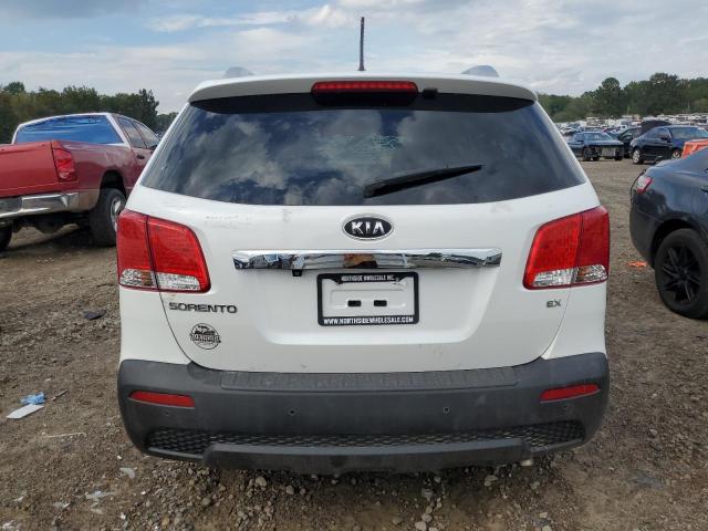 2012 Kia Sorento Ex VIN: 5XYKUCA60CG289963 Lot: 46165994