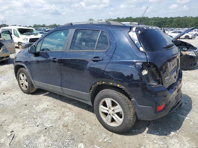  CHEVROLET TRAX 2022 Синій