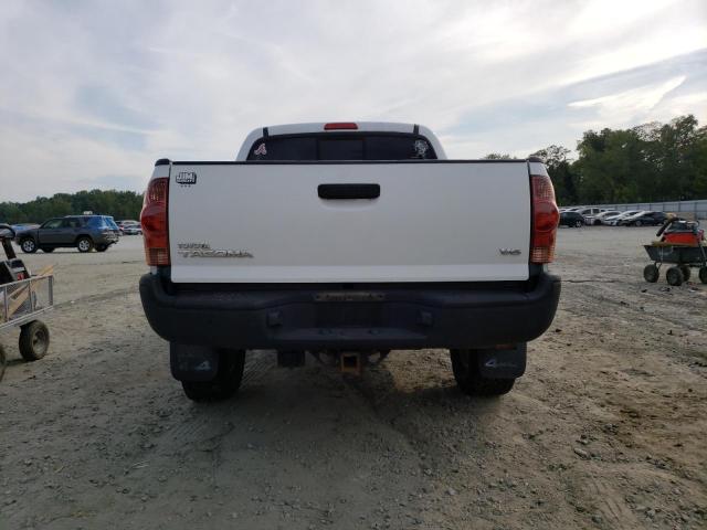 Пікапи TOYOTA TACOMA 2013 Білий