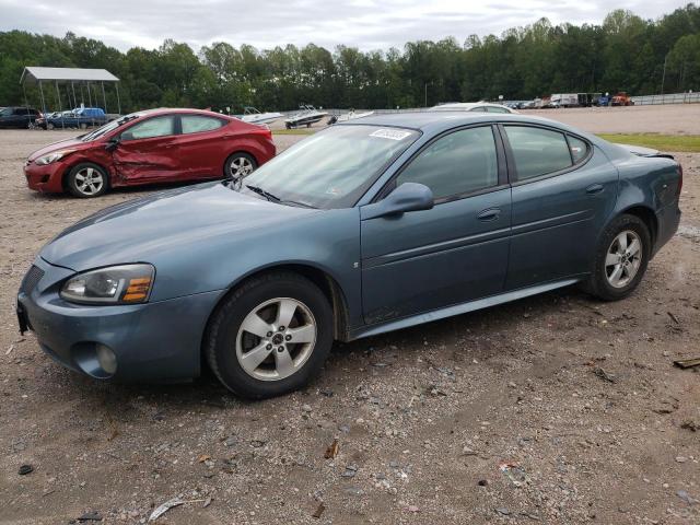 2006 Pontiac Grand Prix 