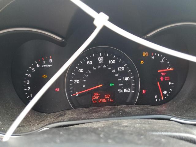 5XYKT4A60EG528603 KIA SORENTO LX