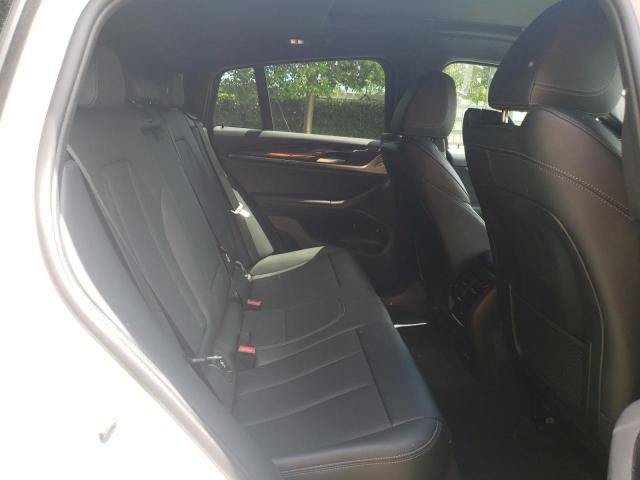2022 BMW X4 XDRIVE3 - 5UX33DT08N9M86713