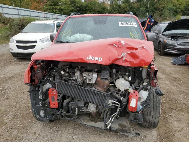 ZACNJBD1XKPJ95858 Jeep Renegade Limited