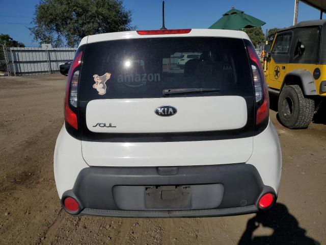 KNDJN2A28F7153033 KIA Soul