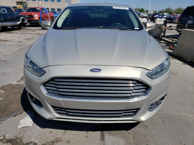 3FA6P0H74FR189967 Ford FUSION SE