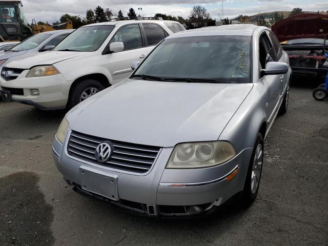 2003 Volkswagen Passat GLS