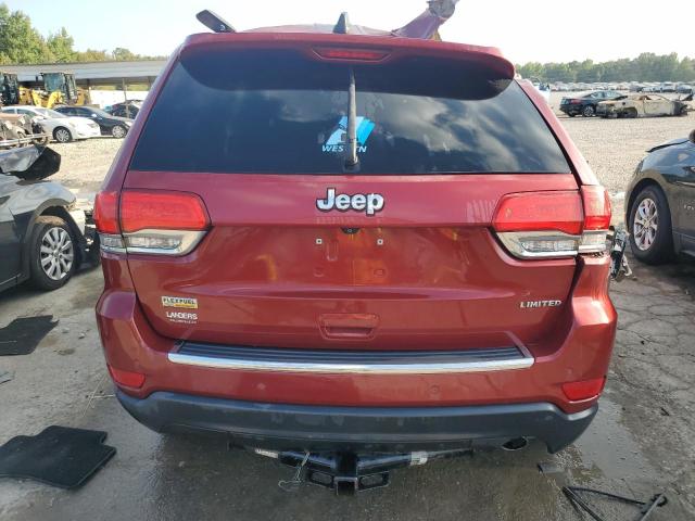 1C4RJEBGXFC634726 Jeep Grand Cherokee Limited